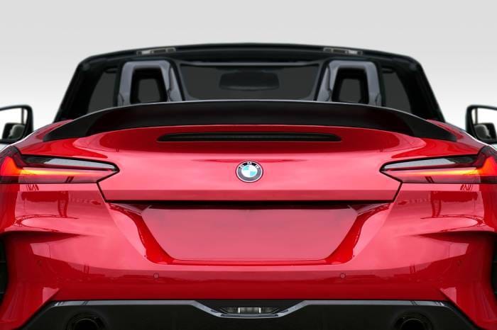 BMW Z4 Zamba Duraflex Body Kit-Wing/Spoiler 118571