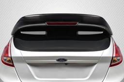 Ford Fiesta Fado Carbon Fiber Creations Body Kit-Wing/Spoiler 118576