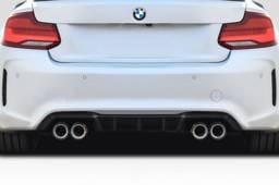 BMW M2 Mara Duraflex Rear Bumper Lip Diffuser Body Kit 118583