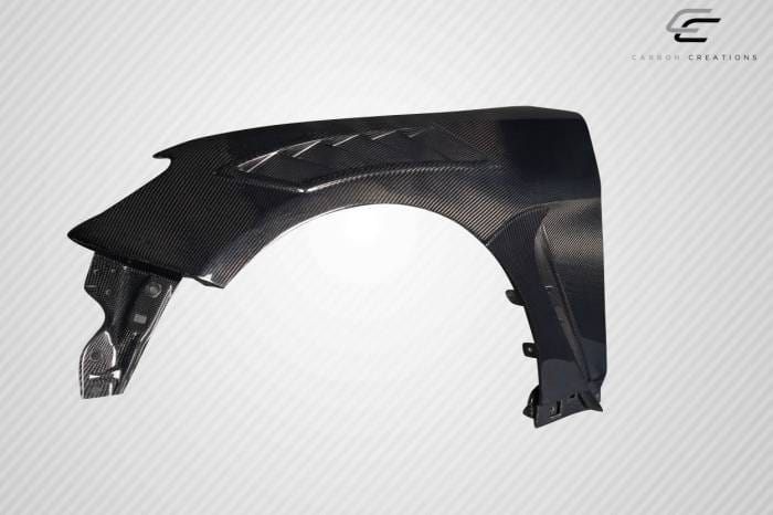 Toyota GR86 Vortex Carbon Fiber Body Kit- Front Fenders 118947 thumbnail 4