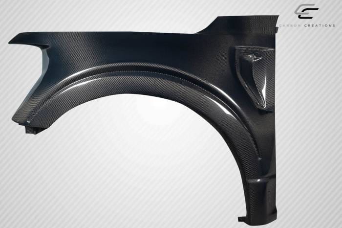 Ford F150 Bulge Carbon Fiber Body Kit- Front Fenders 119020 thumbnail 2