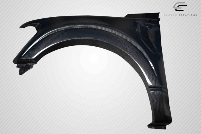 Ford F150 Bulge Carbon Fiber Body Kit- Front Fenders 119020 thumbnail 3