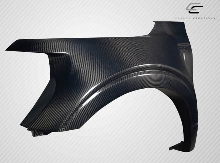 Ford F150 Bulge Carbon Fiber Body Kit- Front Fenders 119020 thumbnail 5