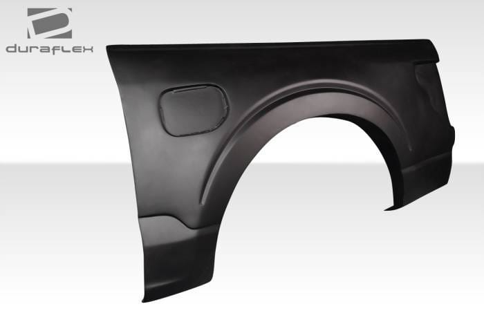Ford F150 5.5ft Bed 4" Bulge Duraflex Rear Bedside Fenders 119021 thumbnail 4