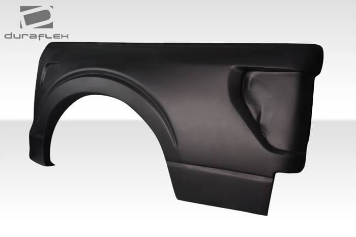 Ford F150 5.5ft Bed 4" Bulge Duraflex Rear Bedside Fenders 119021 thumbnail 5