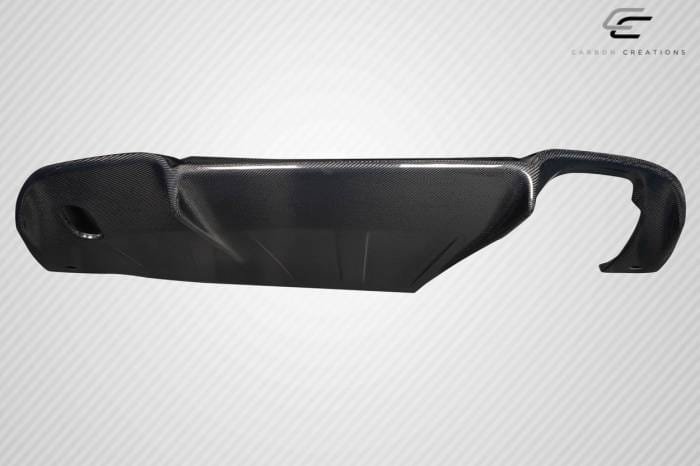 Mazda RX7 GT Spec Carbon Fiber Rear Bumper Lip Diffuser Body Kit 119026 thumbnail 2