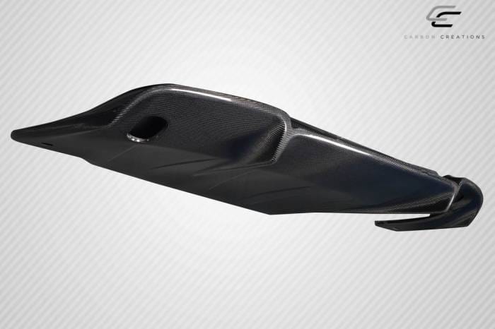 Mazda RX7 GT Spec Carbon Fiber Rear Bumper Lip Diffuser Body Kit 119026 thumbnail 3
