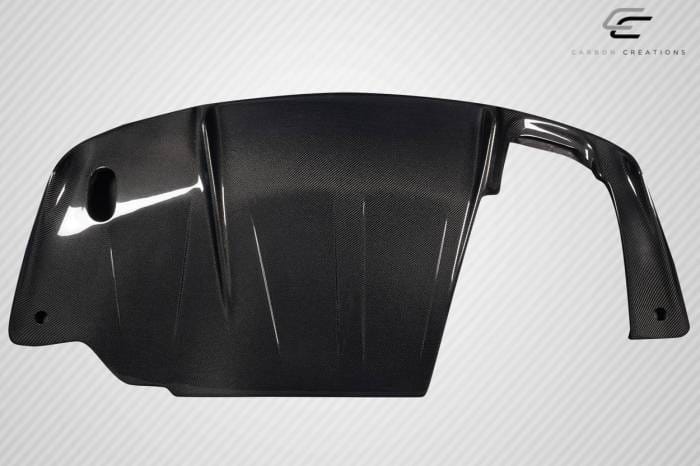 Mazda RX7 GT Spec Carbon Fiber Rear Bumper Lip Diffuser Body Kit 119026 thumbnail 5