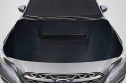 Subaru WRX Global Carbon Fiber Creations Body Kit- Hood 119031