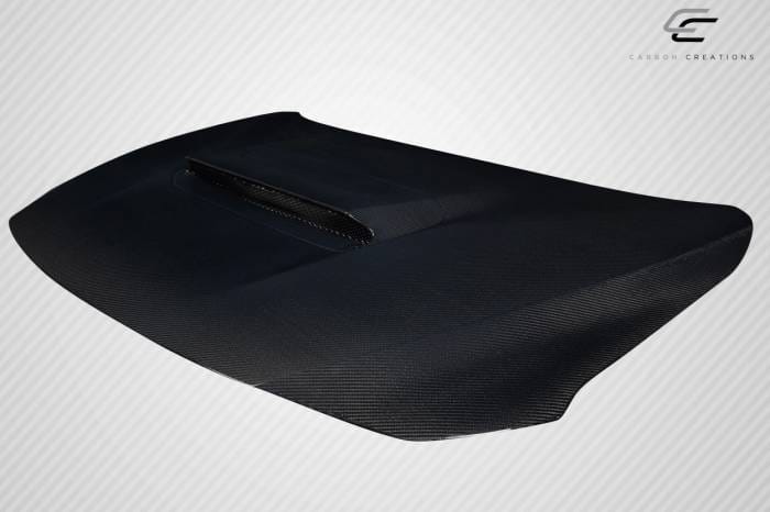 Subaru WRX Global Carbon Fiber Creations Body Kit- Hood 119031 thumbnail 3
