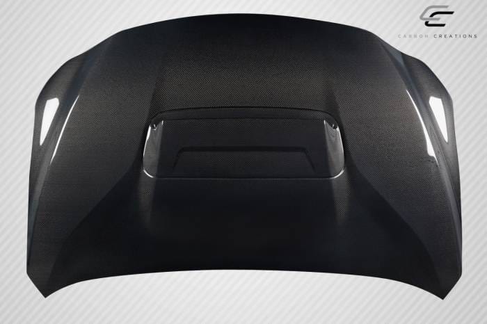 Subaru WRX Global Carbon Fiber Creations Body Kit- Hood 119031 thumbnail 5