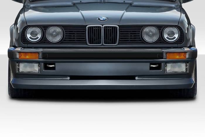 BMW 3 Series Grevan Duraflex Front Bumper Lip Body Kit 119032