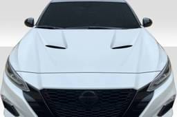 Nissan Altima MotorWerks Duraflex Body Kit- Hood 119036