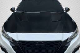 Nissan Altima MotorWerks Carbon Fiber Body Kit- Hood 119037