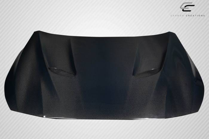 Nissan Altima MotorWerks Carbon Fiber Body Kit- Hood 119037 thumbnail 2