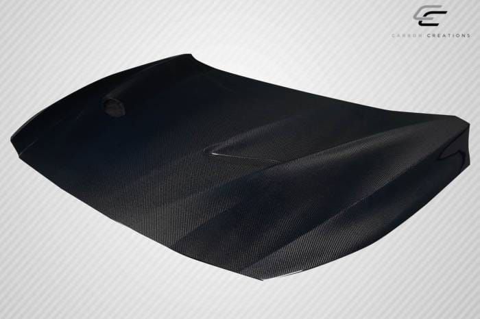 Nissan Altima MotorWerks Carbon Fiber Body Kit- Hood 119037 thumbnail 3