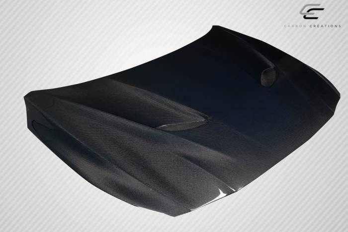 Nissan Altima MotorWerks Carbon Fiber Body Kit- Hood 119037 thumbnail 4
