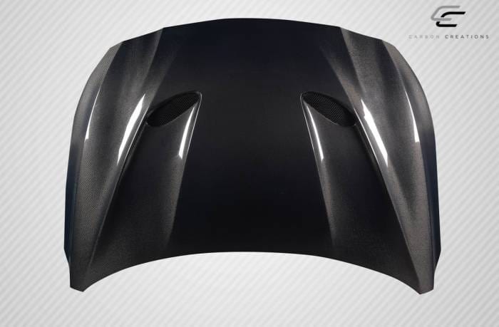 Nissan Altima MotorWerks Carbon Fiber Body Kit- Hood 119037 thumbnail 5