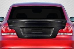 BMW 1 Series OEM Look Carbon Fiber Creations Body Kit-Trunk/Hatch 118787