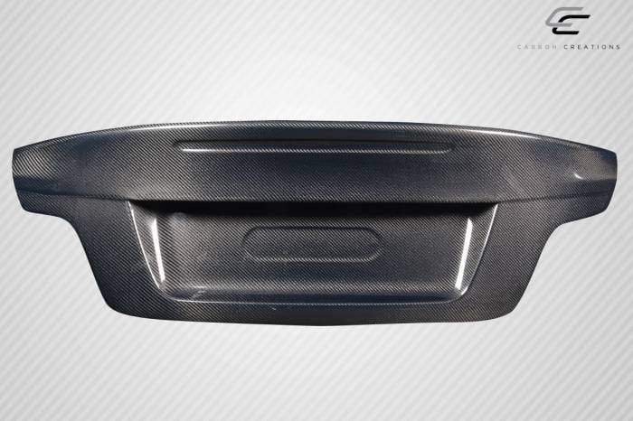 BMW 1 Series OEM Look Carbon Fiber Creations Body Kit-Trunk/Hatch 118787 thumbnail 2
