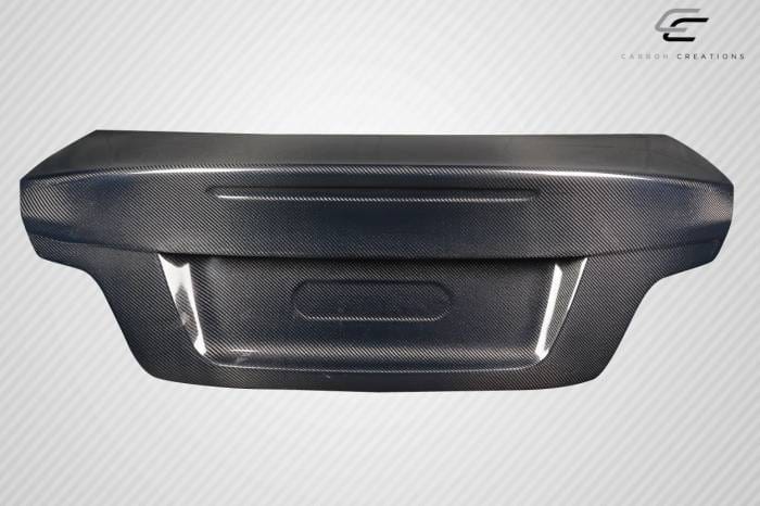 BMW 1 Series OEM Look Carbon Fiber Creations Body Kit-Trunk/Hatch 118787 thumbnail 3