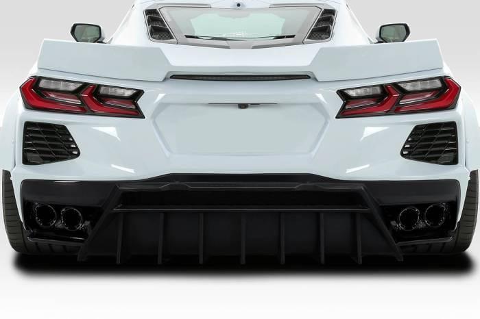 Chevrolet Corvette Gran Veloce Duraflex 11pcs Full Body Kit 118814 thumbnail 5