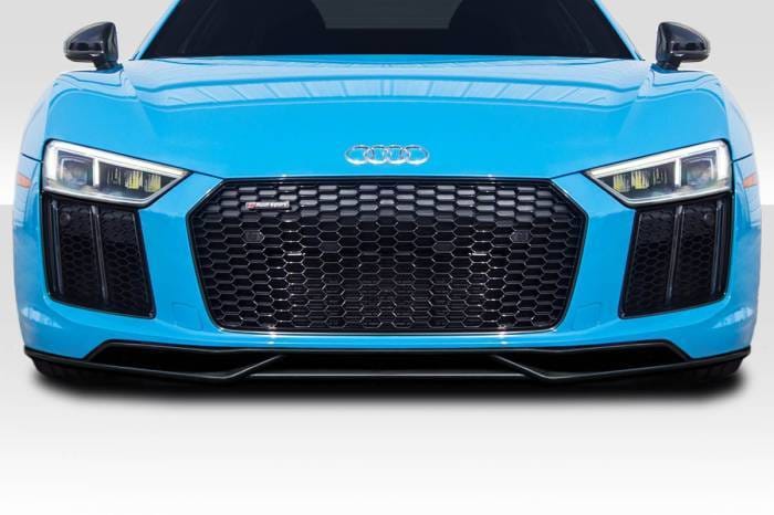 Audi R8 Ranger Duraflex Front Bumper Lip Body Kit 118883