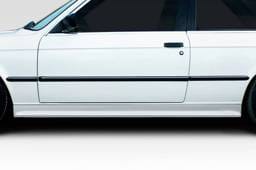 BMW 3 Series Phantom Duraflex Side Skirts Body Kit 118903