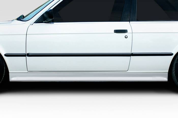 BMW 3 Series Phantom Duraflex Side Skirts Body Kit 118903