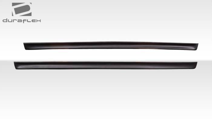 BMW 3 Series Phantom Duraflex Side Skirts Body Kit 118903 thumbnail 2