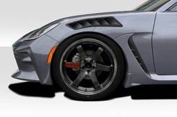 Toyota GR86 Vortex Duraflex Body Kit- Front Fenders 118946