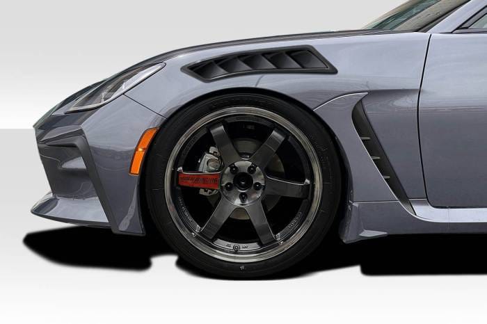 Toyota GR86 Vortex Duraflex Body Kit- Front Fenders 118946