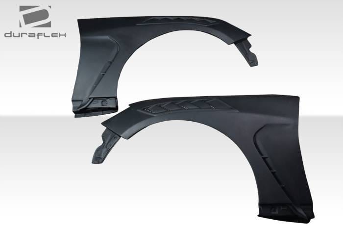 Toyota GR86 Vortex Duraflex Body Kit- Front Fenders 118946 thumbnail 2