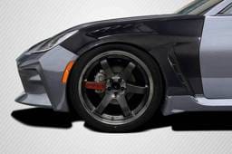 Toyota GR86 Vortex Carbon Fiber Body Kit- Front Fenders 118947