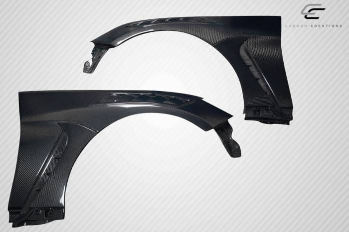 Toyota GR86 Vortex Carbon Fiber Body Kit- Front Fenders 118947 thumbnail 2