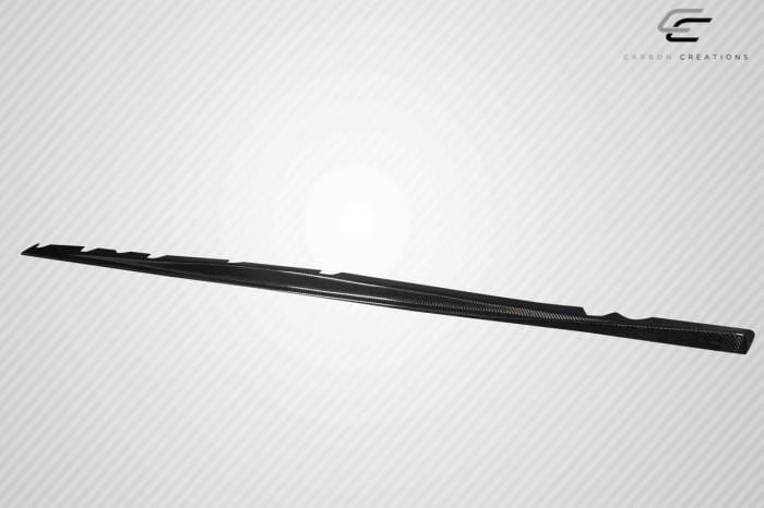 BMW M3 Wallen Carbon Fiber Side Skirt Splitters Body Kit 119070 thumbnail 4