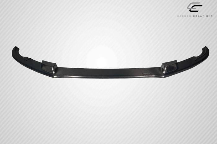 Audi R8 Speed Zone Carbon Fiber Creations Front Bumper Lip Body Kit 119075 thumbnail 2