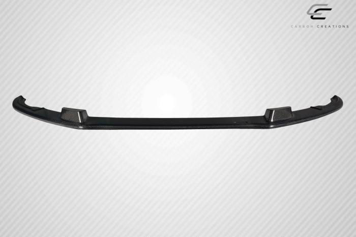 Audi R8 Speed Zone Carbon Fiber Creations Front Bumper Lip Body Kit 119075 thumbnail 3