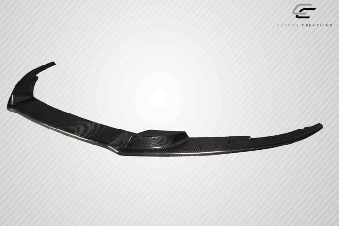 Audi R8 Speed Zone Carbon Fiber Creations Front Bumper Lip Body Kit 119075 thumbnail 4