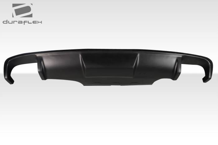 BMW 5 Series 4DR Wave Duraflex Rear Bumper Lip Diffuser Body Kit 119085 thumbnail 2