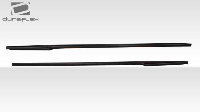 Lexus LS Aiming Duraflex Side Skirts Body Kit 119097 thumbnail 2