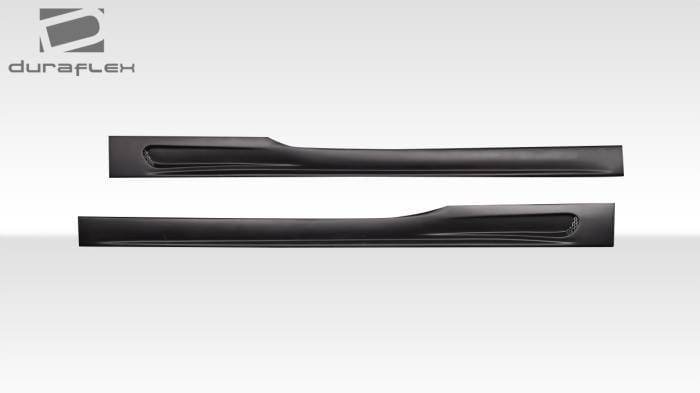 Bentley Continental Agent Duraflex Side Skirts Body Kit 119110 thumbnail 2