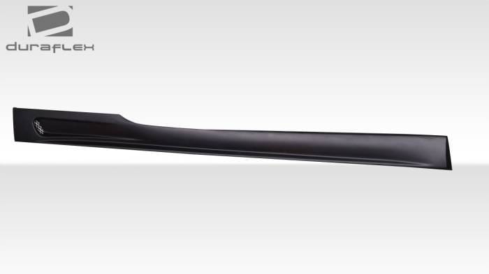 Bentley Continental Agent Duraflex Side Skirts Body Kit 119110 thumbnail 5