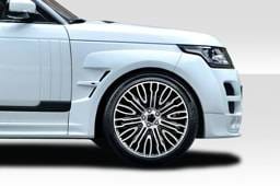 Land Rover Range Rover Atom Sport Duraflex Fender Flares 119117