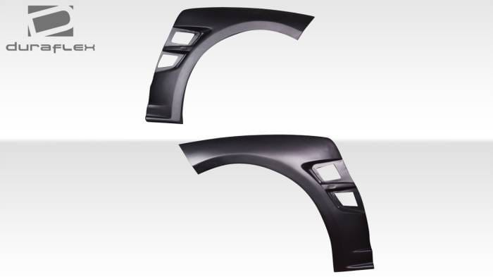 Land Rover Range Rover Atom Sport Duraflex Fender Flares 119117 thumbnail 4