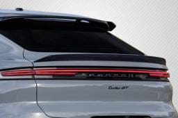 Porsche Cayenne Coupe Turbo GT Look Carbon Fiber Wing/Spoiler 119123