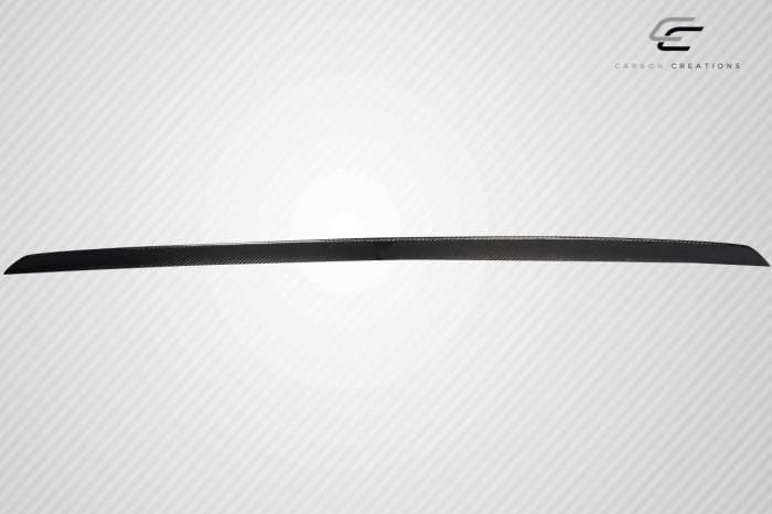 Porsche Cayenne Coupe Turbo GT Look Carbon Fiber Wing/Spoiler 119123 thumbnail 2