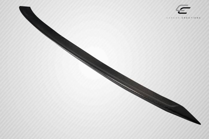 Porsche Cayenne Coupe Turbo GT Look Carbon Fiber Wing/Spoiler 119123 thumbnail 3