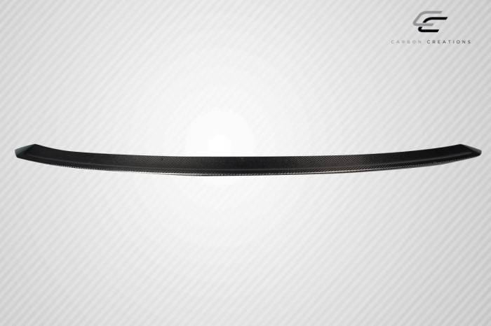 Porsche Cayenne Coupe Turbo GT Look Carbon Fiber Wing/Spoiler 119123 thumbnail 4