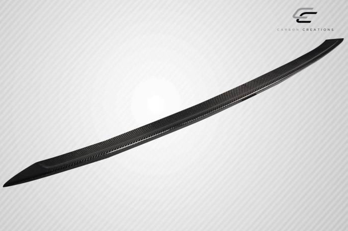 Porsche Cayenne Coupe Turbo GT Look Carbon Fiber Wing/Spoiler 119123 thumbnail 5